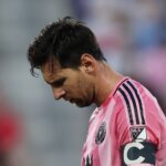 Inter Miami owner Jorge Mas calls MLS sanctions for skipping All-Star Game 'draconian,' claims Lionel Messi 'extremely upset' over league's one-game suspension 4 GettyImages 2226055288