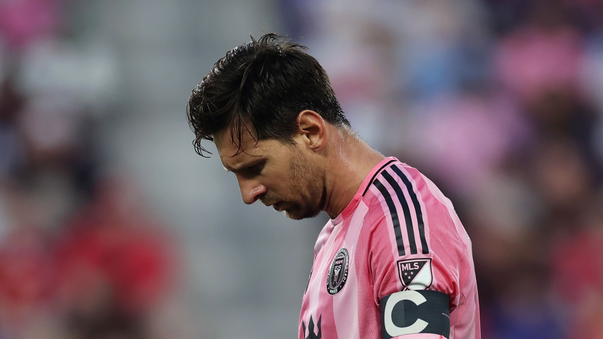 Inter Miami owner Jorge Mas calls MLS sanctions for skipping All-Star Game 'draconian,' claims Lionel Messi 'extremely upset' over league's one-game suspension 2 GettyImages 2226055288 scaled