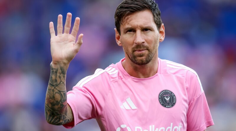 Messi Urged to Skip 2025 MLS All-Star Game for More Rest 1 GettyImages 2226217249