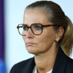 'Not for sale at any price' - FA chief insists Sarina Wiegman is committed to England job after leading Lionesses to Euro 2025 final 4 GettyImages 2226517007