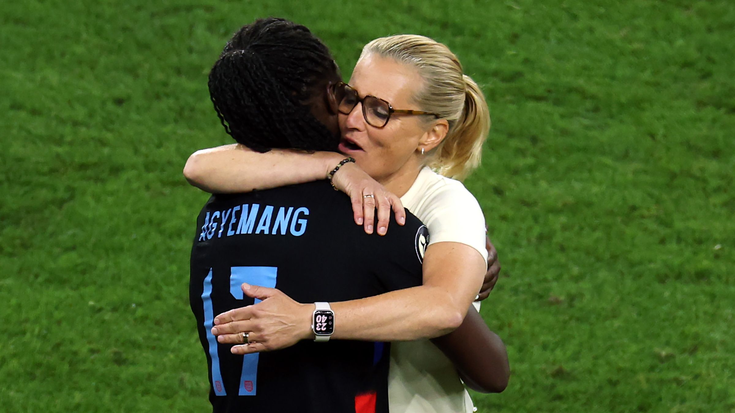 Lionesses Secure Dramatic Euro 2025 Semi-Final Win Over Italy 1 GettyImages 2226539303