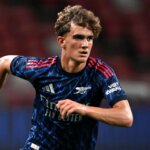 Arsenal Wonderkid Max Dowman Shines on Senior Debut 3 GettyImages 2226645652