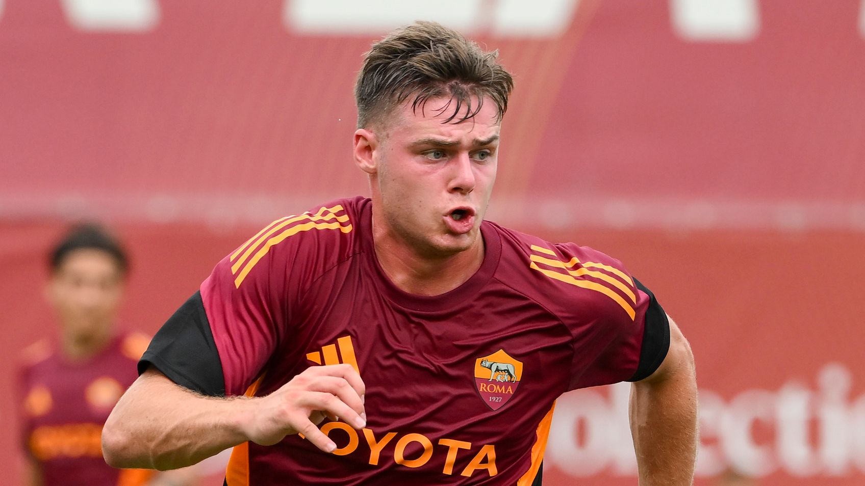 Evan Ferguson off to a dream start! New Roma signing scores FOUR goals in first appearance just a day after completing move from Brighton 2 GettyImages 2226844866