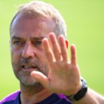 'Invalid and falsified documents' behind Barcelona's cancelled friendly in Japan as promoter blames La Liga rivals' sponsor and says club 'correct' to back out 4 Hansi20Flick20Barcelona202025202