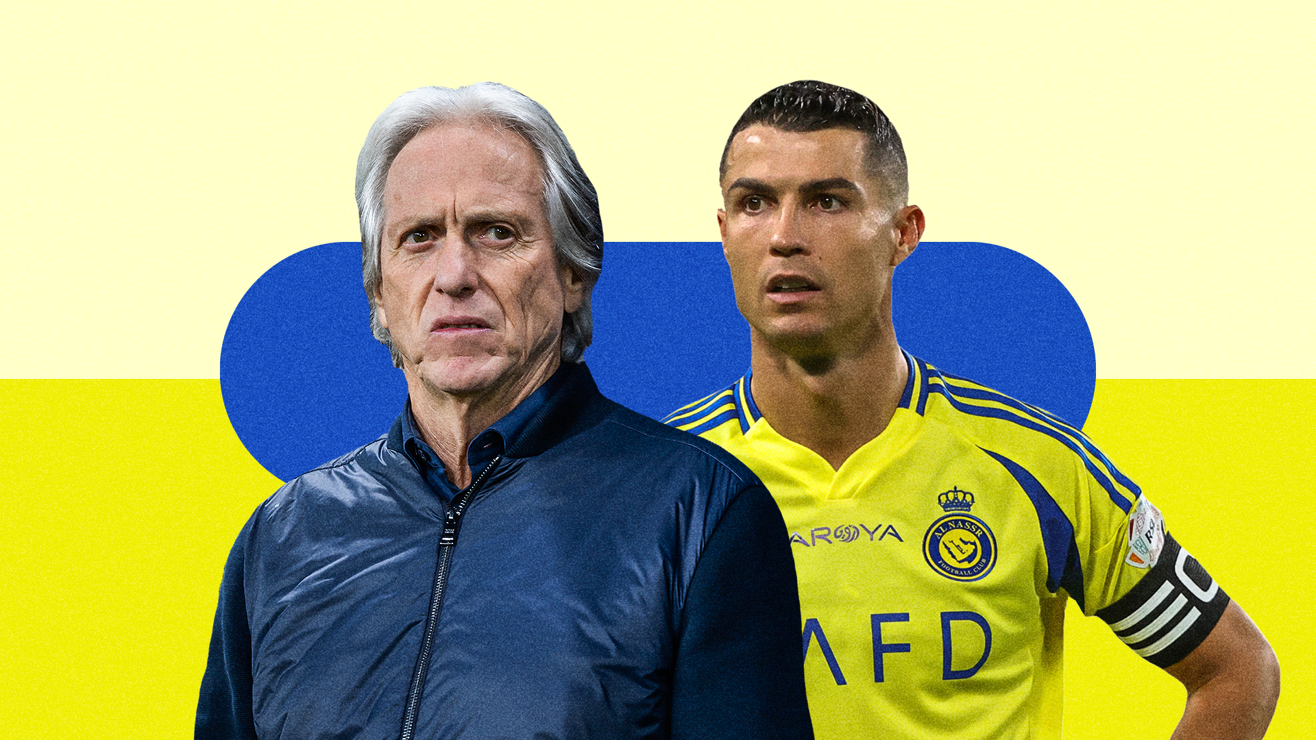 'The world's greatest celebrity!' - Cristiano Ronaldo's influence goes 'far beyond the world of football' but he's still underappreciated in Portugal, says new Al-Nassr coach 2 Jesus Cristiano