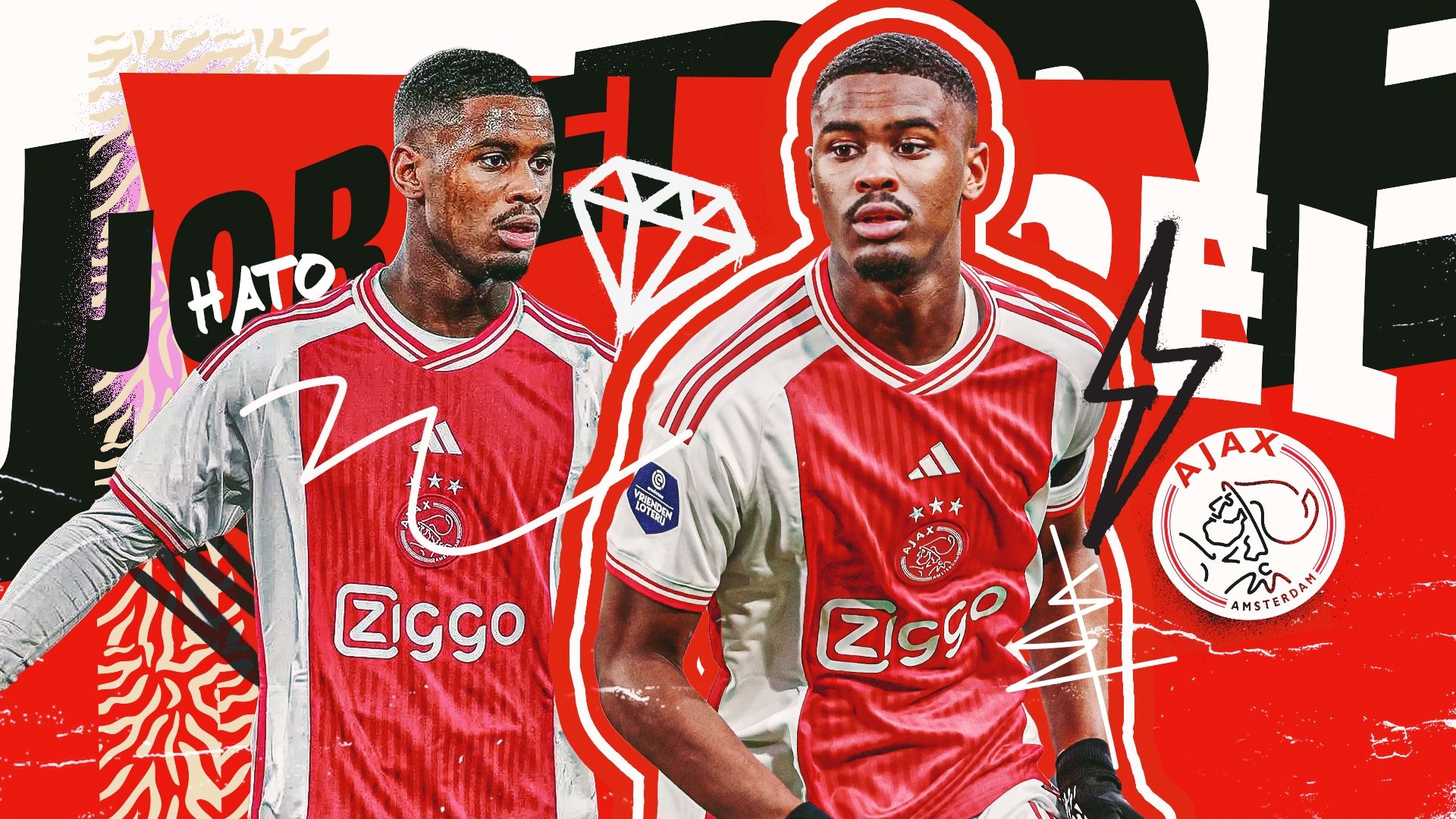 Jorrel Hato: Why Chelsea are chasing Ajax's latest teenage wonderkid who is destined to reach the top 2 Jorrel Hato