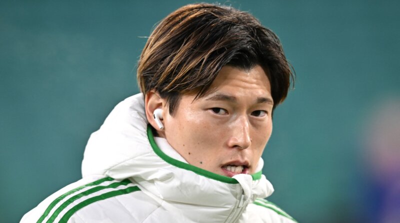 Kyogo Furuhashi