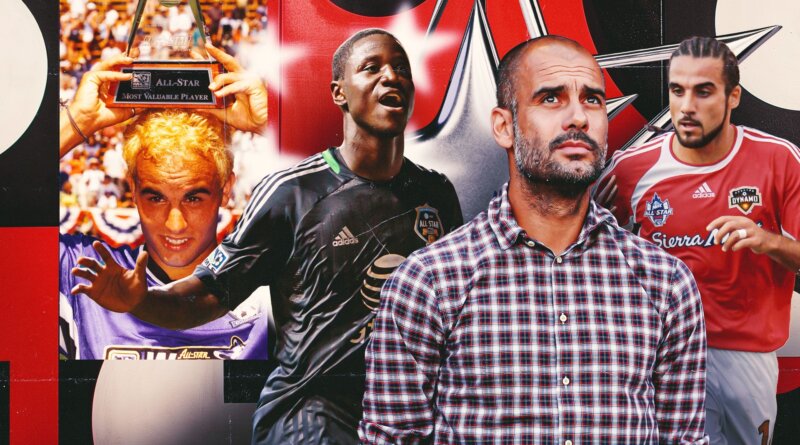MLS20All Time20Moments