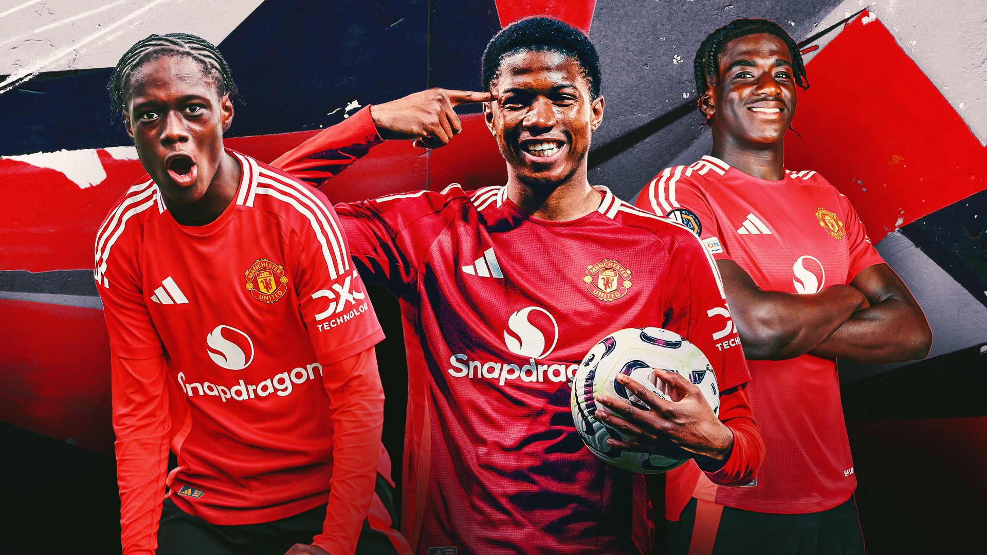 Man Utd Youngsters Set to Shine in Pre-Season Campaign 1 Man20United20Youngsters