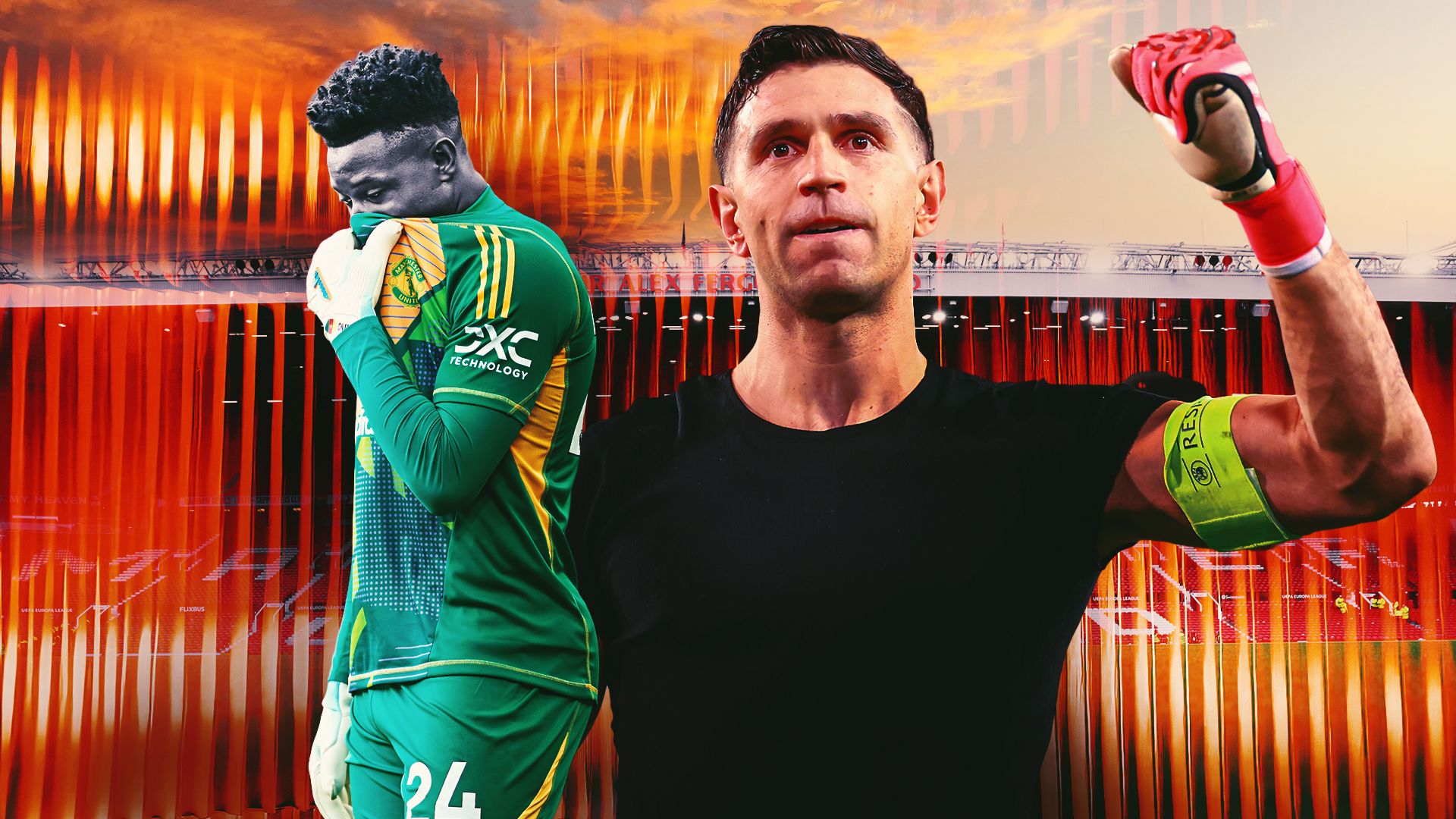 Emiliano Martinez the Ideal Warrior for United Goal 5 Man20Utd20should20replace20Onana20with20Martinez