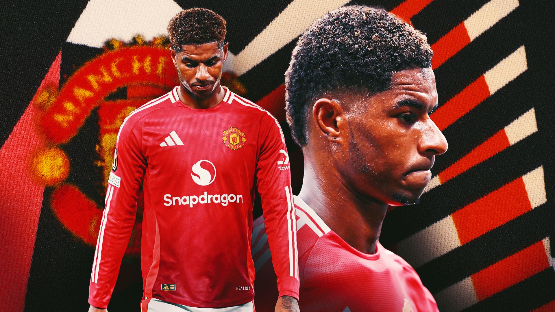 Marcus Rashford Transfer Stalls, United Face Tough Choices 4 Man20Utds20Rashford20problem