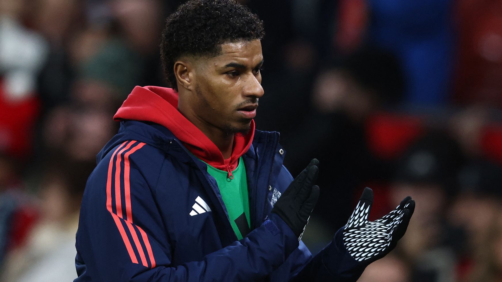 Fenerbahçe Marcus Rashford