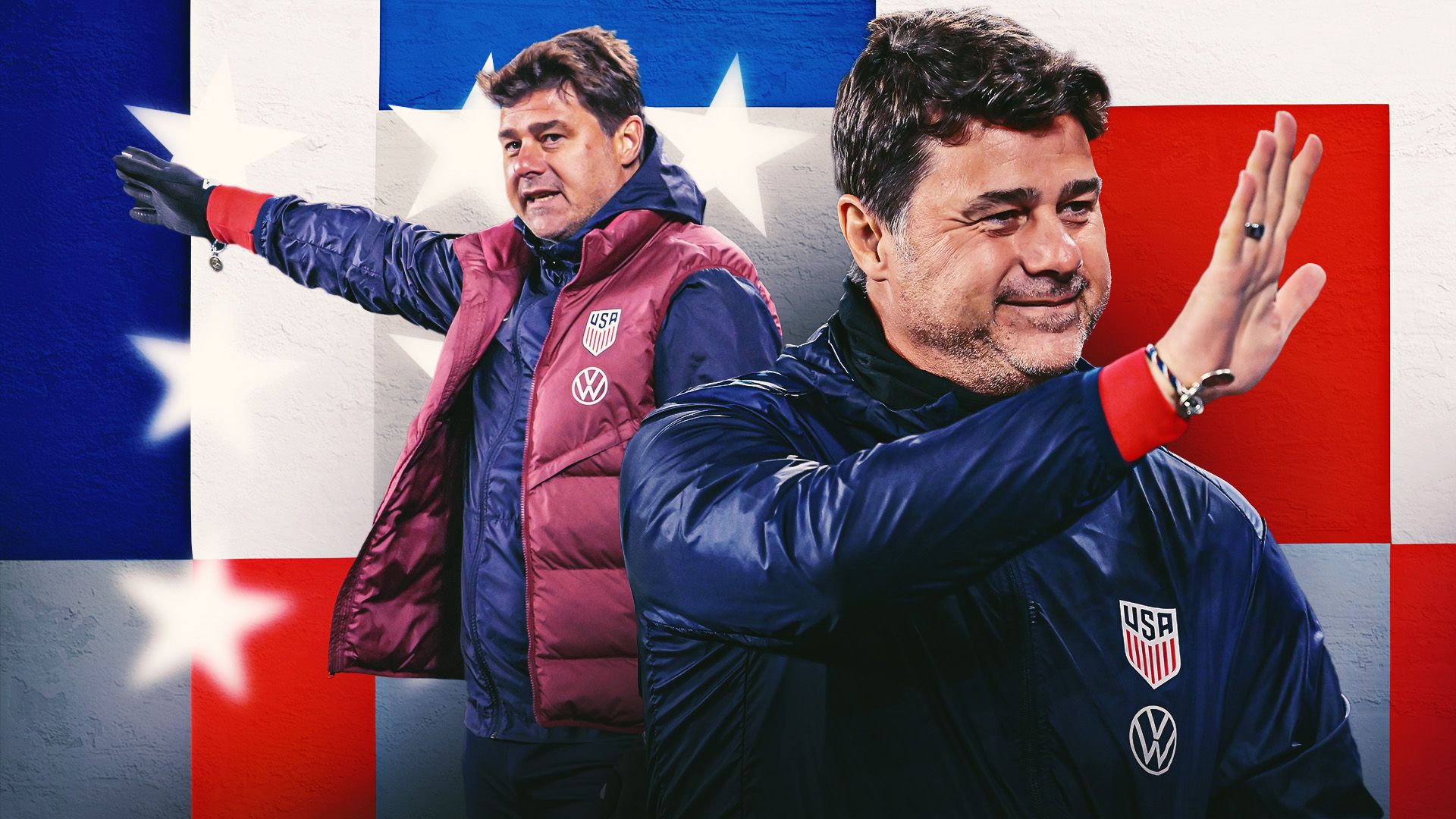 Mauricio20Pochettino20USMNT20No.201