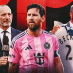 Lionel Messi's All-Star absence strained trust with fans, stained perception of midsummer event - and now its up to MLS to clean it up 5 Messi20Beckham20feature