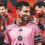 Messi's Newell's Old Boys Return Edges Closer? 2 Messi Newell Old Boys 2 1