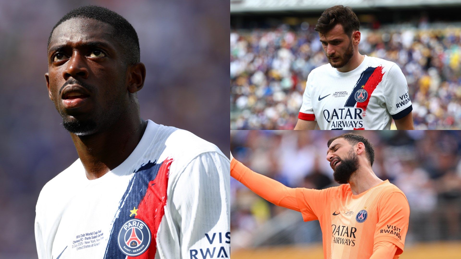 PSG vs Chelsea: Palmer Brace Downs European Champs 2 PSG20Chelsea20ratings20GFX