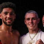 Phil Foden Funds Boyhood Pal’s Boxing Dream 2 Phil20Foden20Niall20Brown