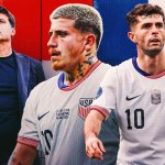 USMNT vs Mexico: Pochettino’s Makeshift XI Falls Short 2 Pulisic20Column