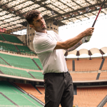 AC Milan PUMA Collection Tees Off With Pulisic 3 Pulisic20at20the20San20Siro1