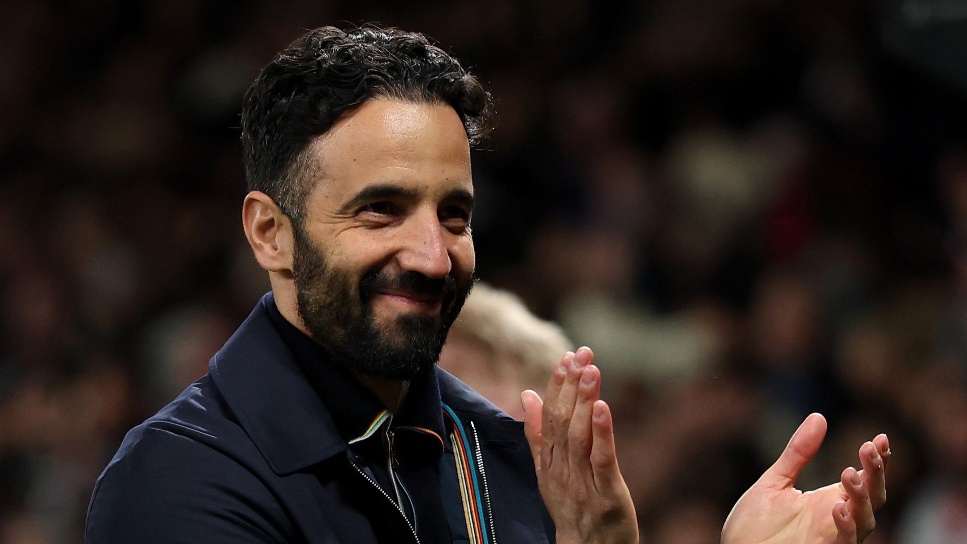 Man Utd receive 'concrete offer' for exiled star currently part of club's bomb squad 2 Ruben20Amorim20Manchester20United202025 1