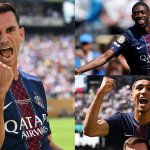 PSG vs Real Madrid: Ruiz & Dembele Fire 4-0 Statement 2 Ruiz20Dembele20Hakimi20PSG20GFX