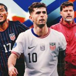 USMNT World Cup Roster: Tillman & Luna Rise 3 USMNT20Projected20Roster