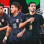 USMNT vs Mexico: Five Factors to Lift Gold Cup 2 USMNT20five20keys
