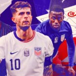 State of the USMNT - Wingers: Christian Pulisic must mend fences, Tim Weah must find net and Diego Luna must keep climbing 4 USMNT20positional20battles20Winger