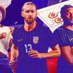 USMNT Centerbacks: Richards Leads, But Who Will Partner Him? 3 USMNT20positions20Centreback