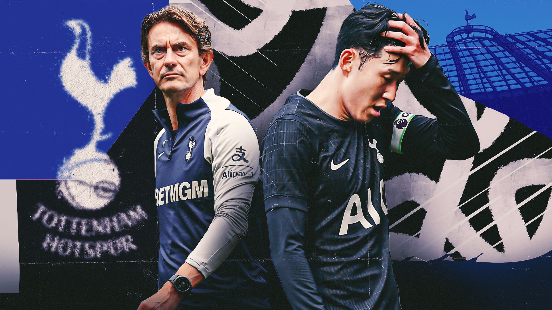 Son Heung-min Faces Uncertain Future at Tottenham 5 What20do20Spurs20do20with20Son