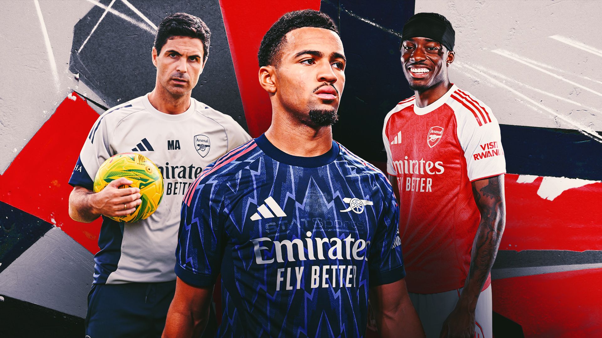 Ethan Nwaneri is ready to become Arsenal's new star boy - but what will wonderkid's role be following Gunners' summer spending spree? 2