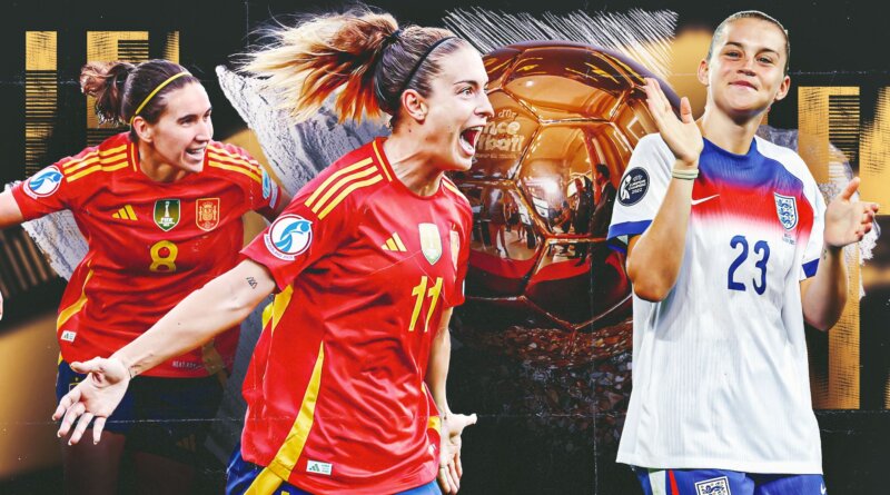 Ballon d'Or Feminin