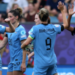 Miedema Hits Century as Dutch Dominate Wales on Euro Debut 2 netherlands