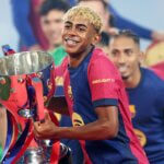 Lamine Yamal Set to Inherit Barcelona’s No.10 2 news 1 pc