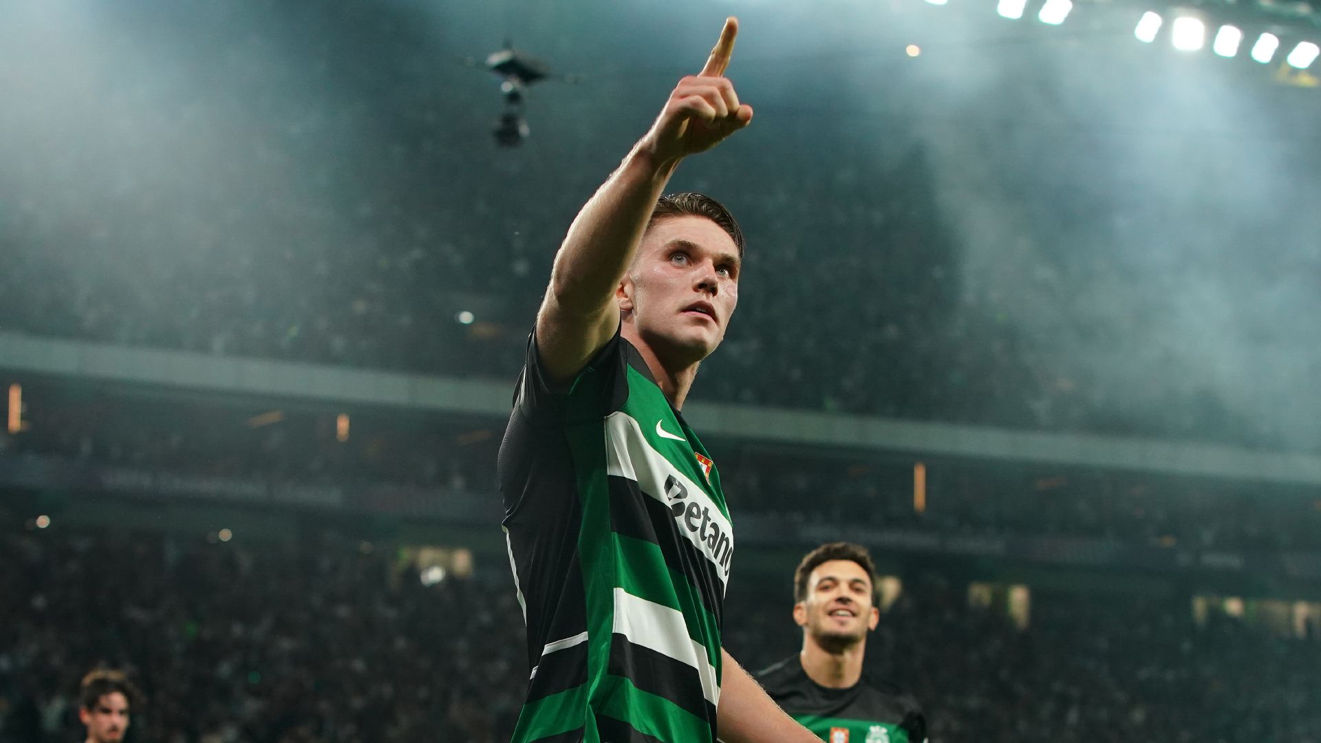 Arsenal-bound Viktor Gyokeres slammed for 'reprehensible' decision to leave Sporting 2 news 4 pc 2