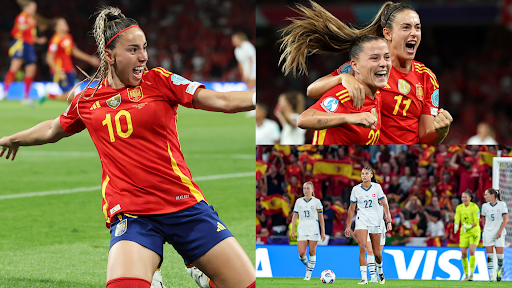 Spain Women's EURO 2025