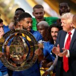 Marc Cucurella Reveals Trump’s Unexpected Role in Chelsea’s Club World Cup Win 3 trump trophy