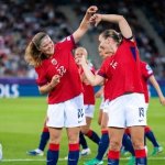 Norway vs Iceland Thriller: Gaupset Brace Seals 4-3 Win 2 unnamed203