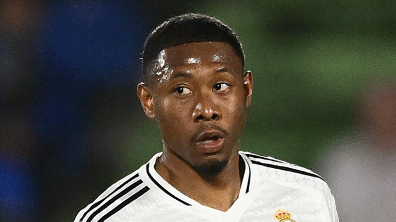 David Alaba's Agent Shuts Down Saudi Pro League Rumors 9 06 2