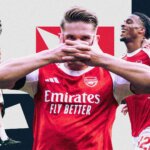 Arsenal Player Ratings vs Leeds: Gyokeres Shines, Injury Woes 3 16 9 1