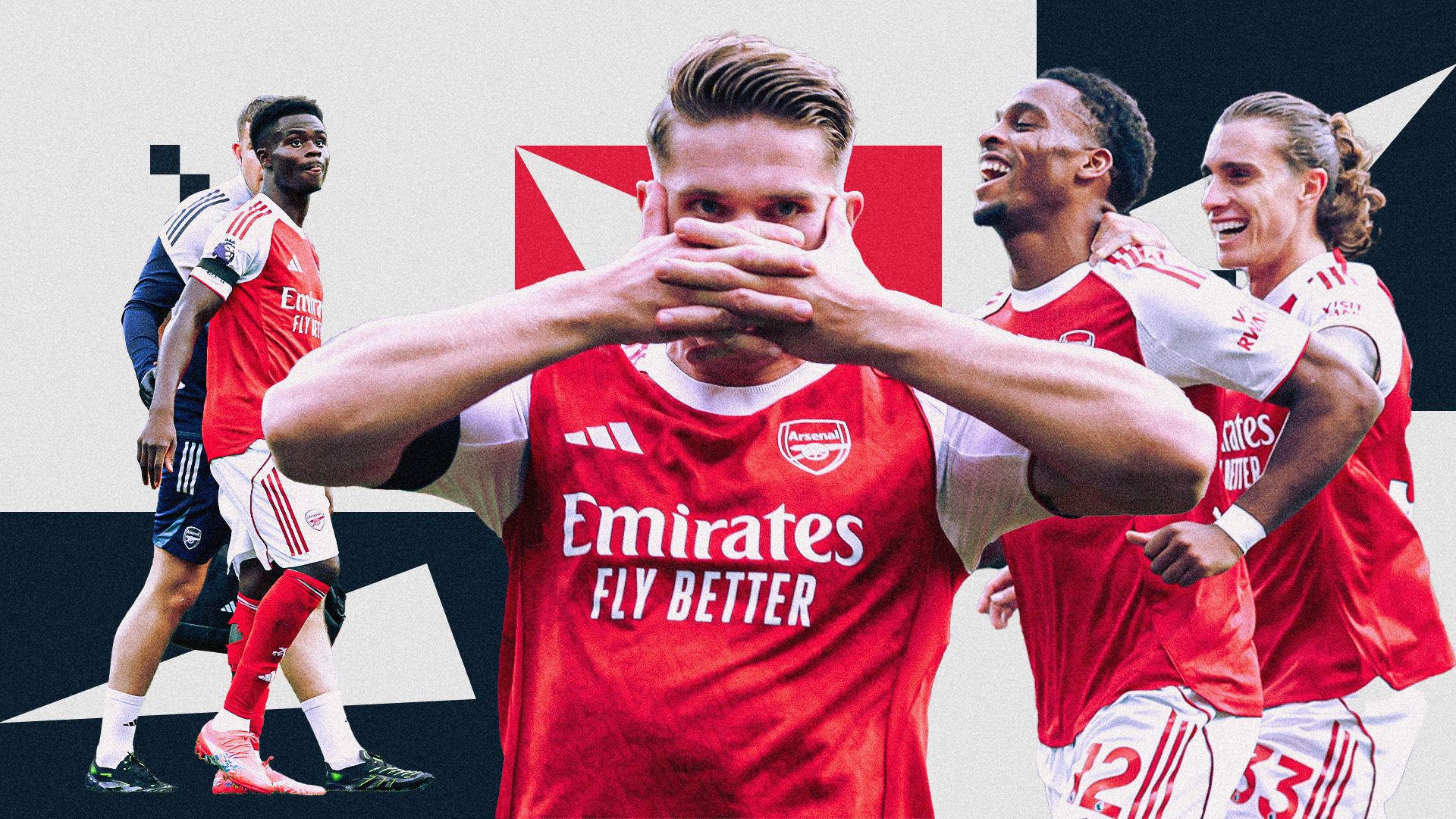 Arsenal Player Ratings vs Leeds: Gyokeres Shines, Injury Woes 6 16 9 1