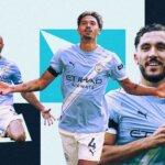 Man City Player Ratings: Reijnders Dazzles as City Thrash Wolves 3 16 9