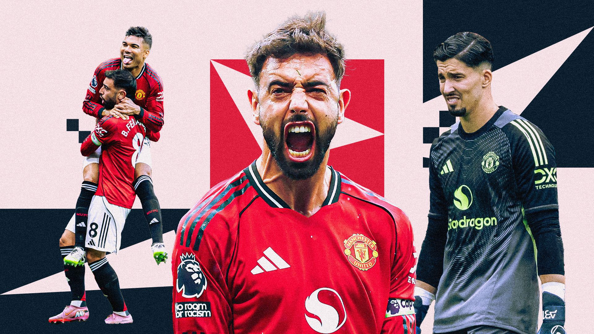 Bruno Fernandes Penalty Lifts Manchester United Over Burnley 3 16 9 3