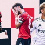 Man Utd Player Ratings vs Fulham: Fernandes Misses Chance in Frustrating Draw 3 16 92036