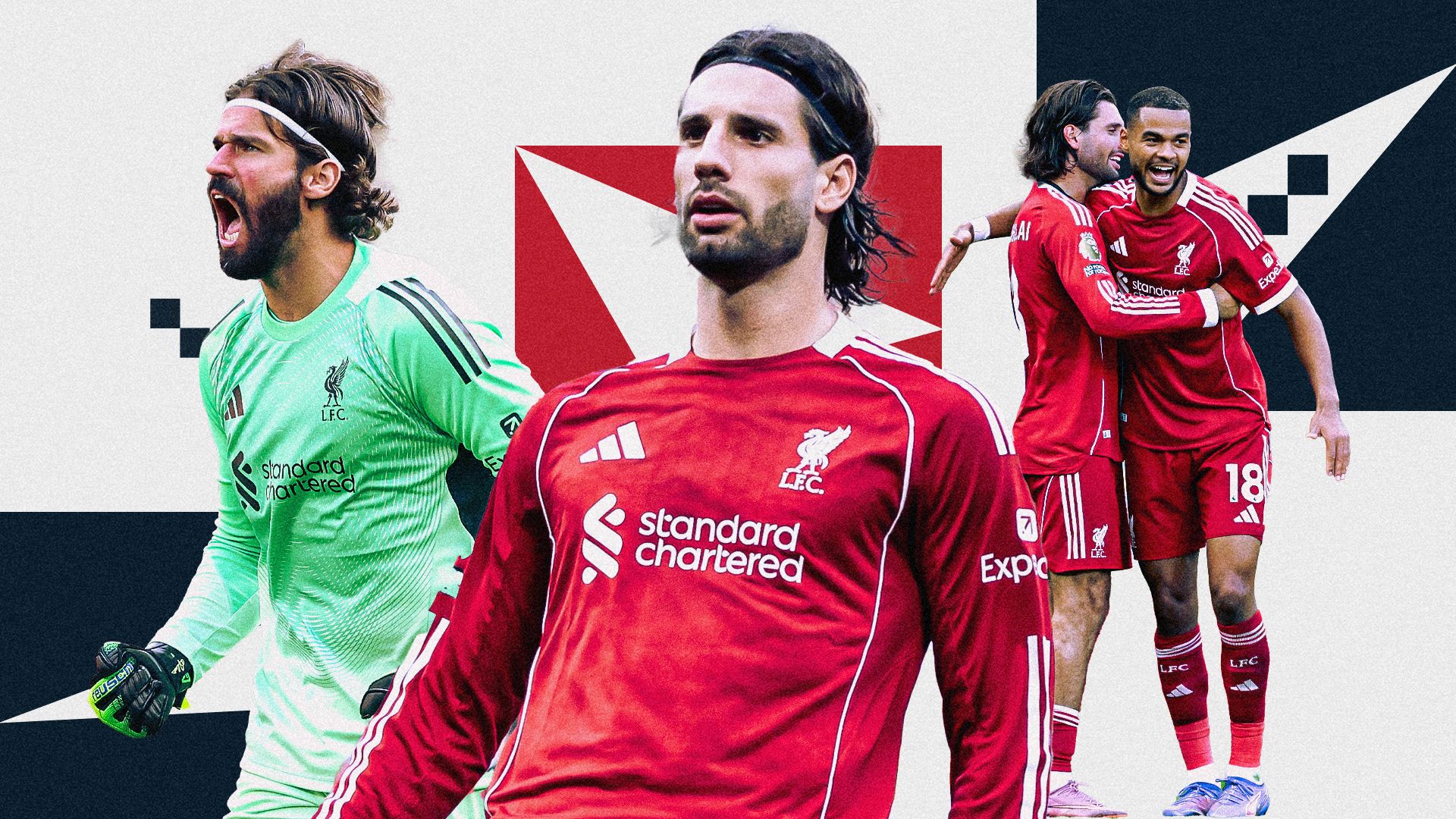 Szoboszlai's Free-Kick Fires Liverpool Past Arsenal in Premier League Clash 5 16 92038