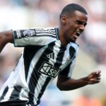 Isak Training Alone Amid Newcastle Strike as Liverpool Interest Grows 3 1600 3