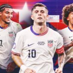 Americans Abroad: USMNT Stars Shine in European Leagues 3 16 9 2