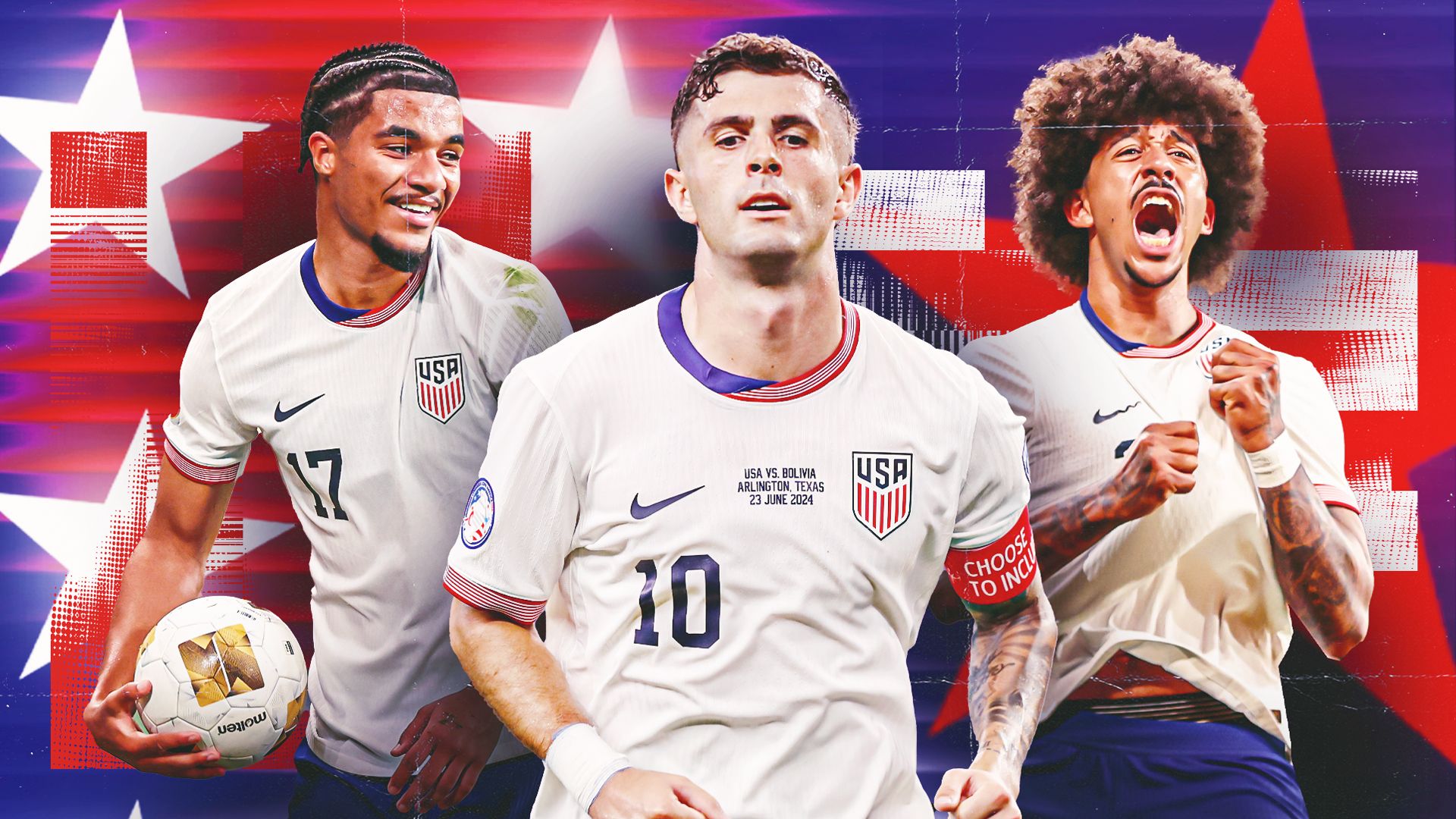 Americans Abroad: USMNT Stars Shine in European Leagues 2 16 9 2