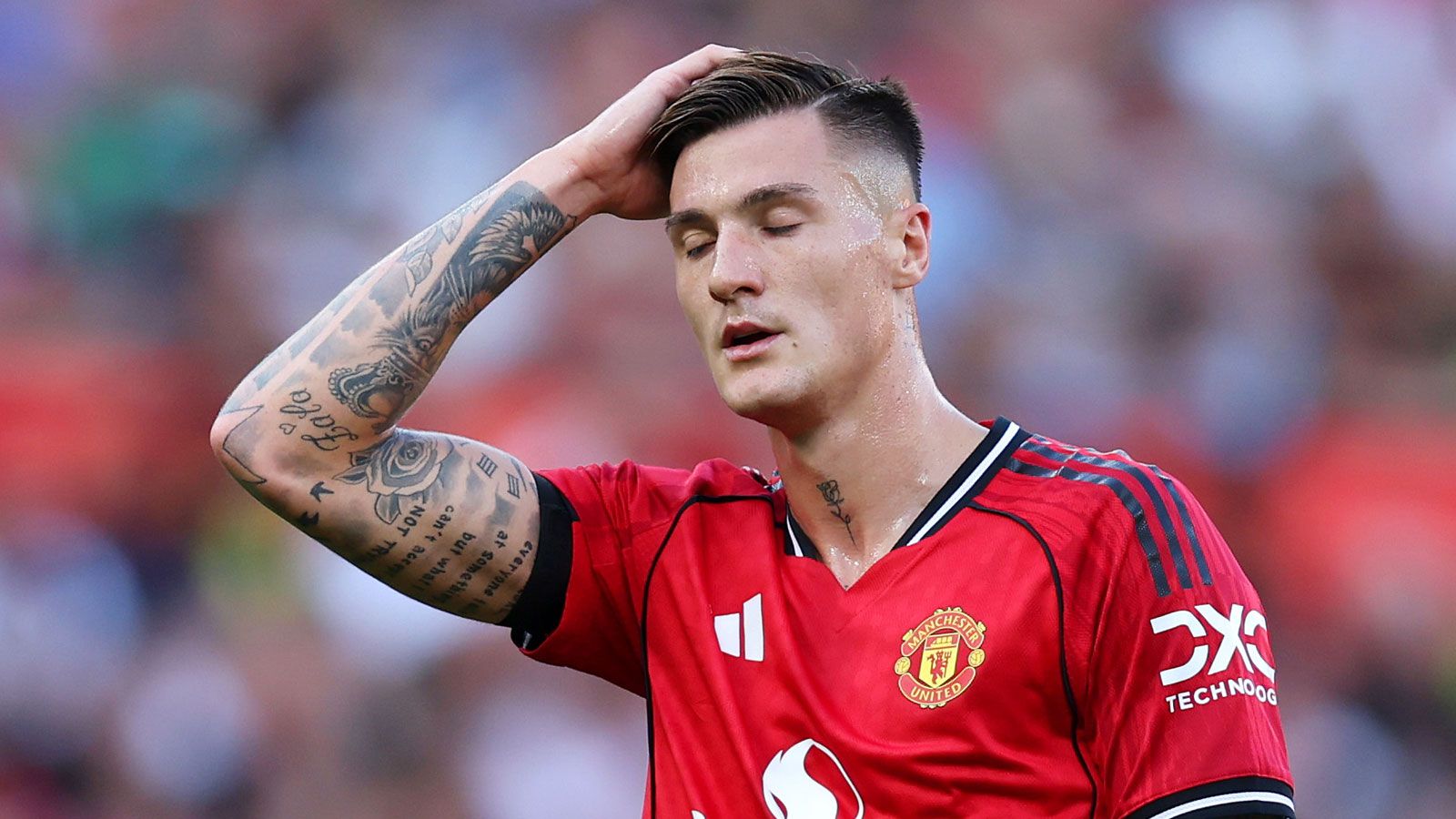 Sesko’s Slow Start Worries Rio Ferdinand at Manchester United 1 2 12