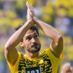 Mats Hummels Bids Emotional Farewell to Borussia Dortmund 2 2 2